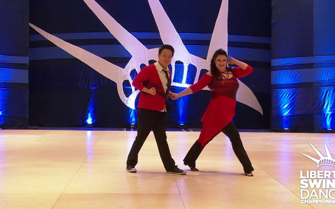 Rising Star Routine (Video)